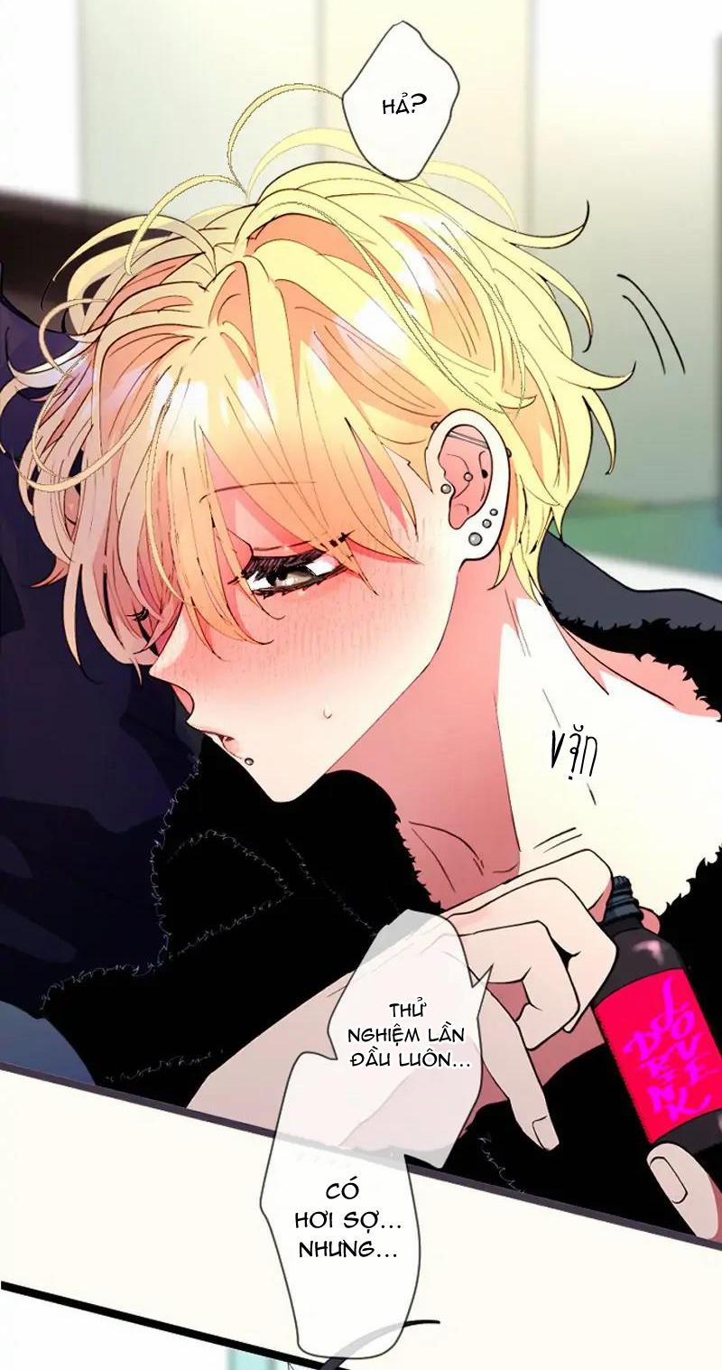 Kẻ Theo Dõi Biến Thái Của Tôi 116 trang 25