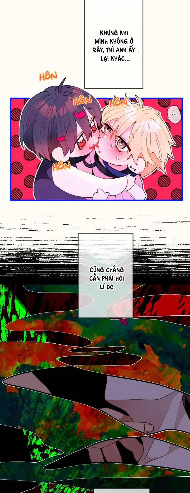 Kẻ Theo Dõi Biến Thái Của Tôi 116 trang 4