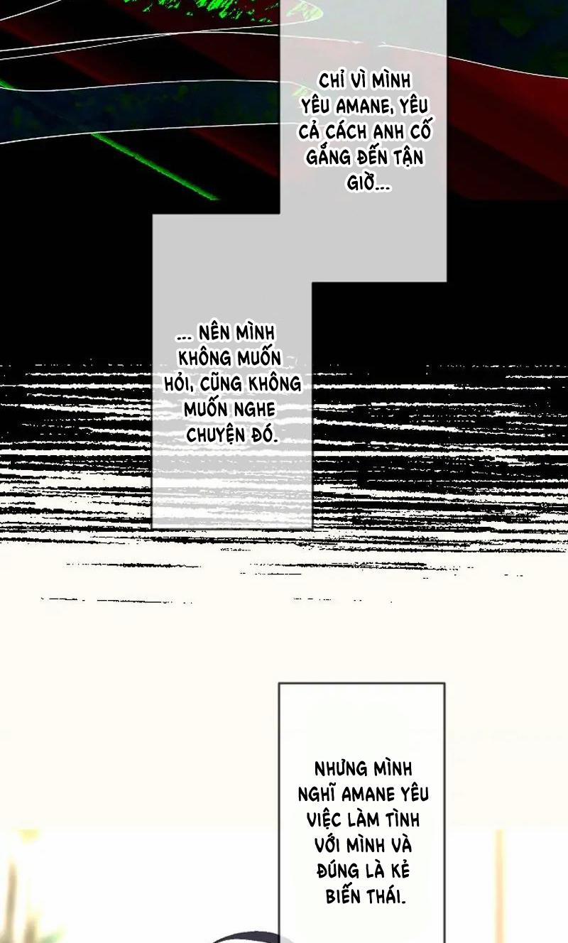 Kẻ Theo Dõi Biến Thái Của Tôi 116 trang 5
