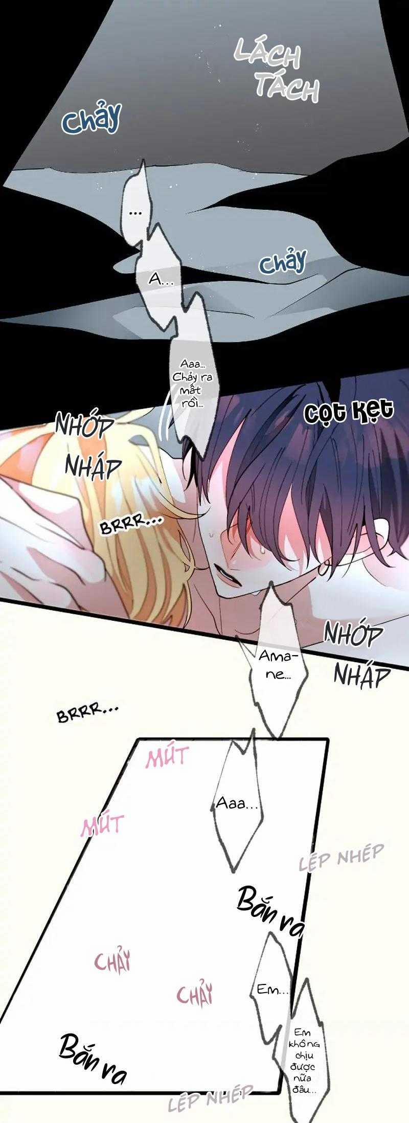 Kẻ Theo Dõi Biến Thái Của Tôi 117 trang 10
