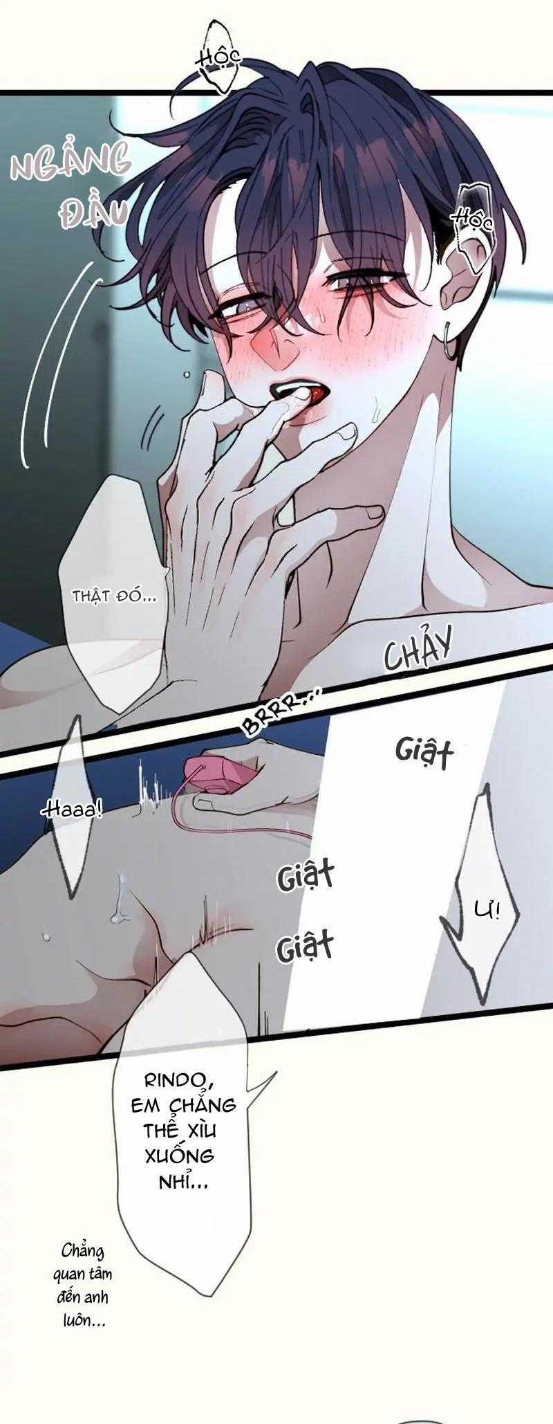Kẻ Theo Dõi Biến Thái Của Tôi 117 trang 12
