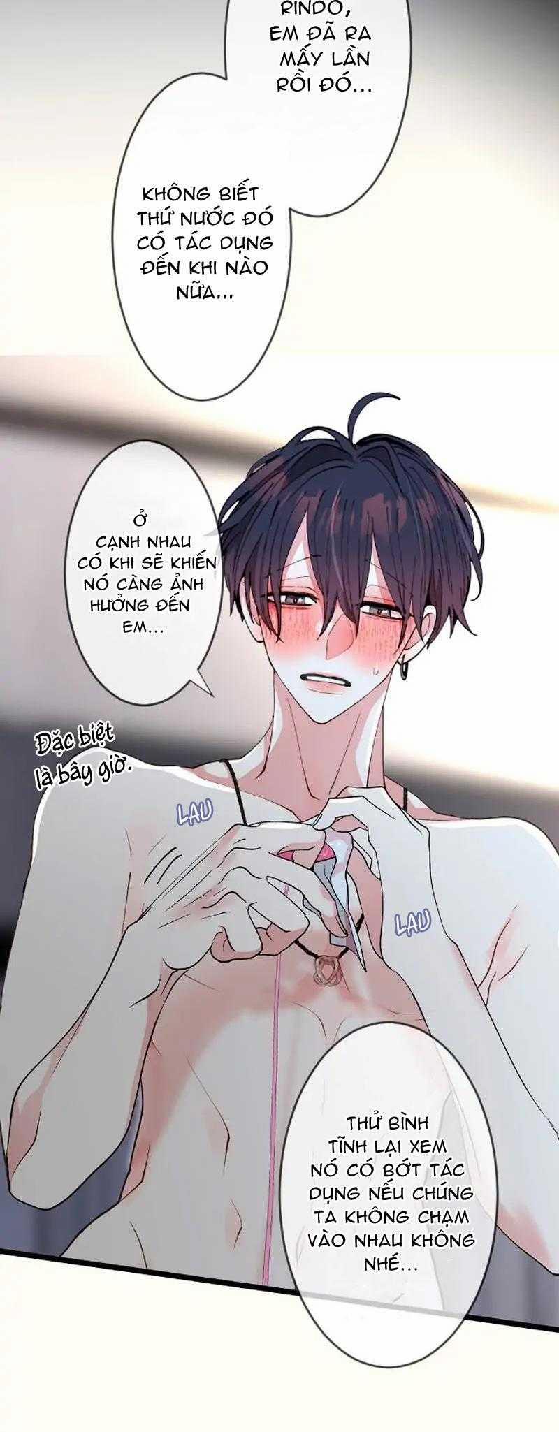 Kẻ Theo Dõi Biến Thái Của Tôi 117 trang 14