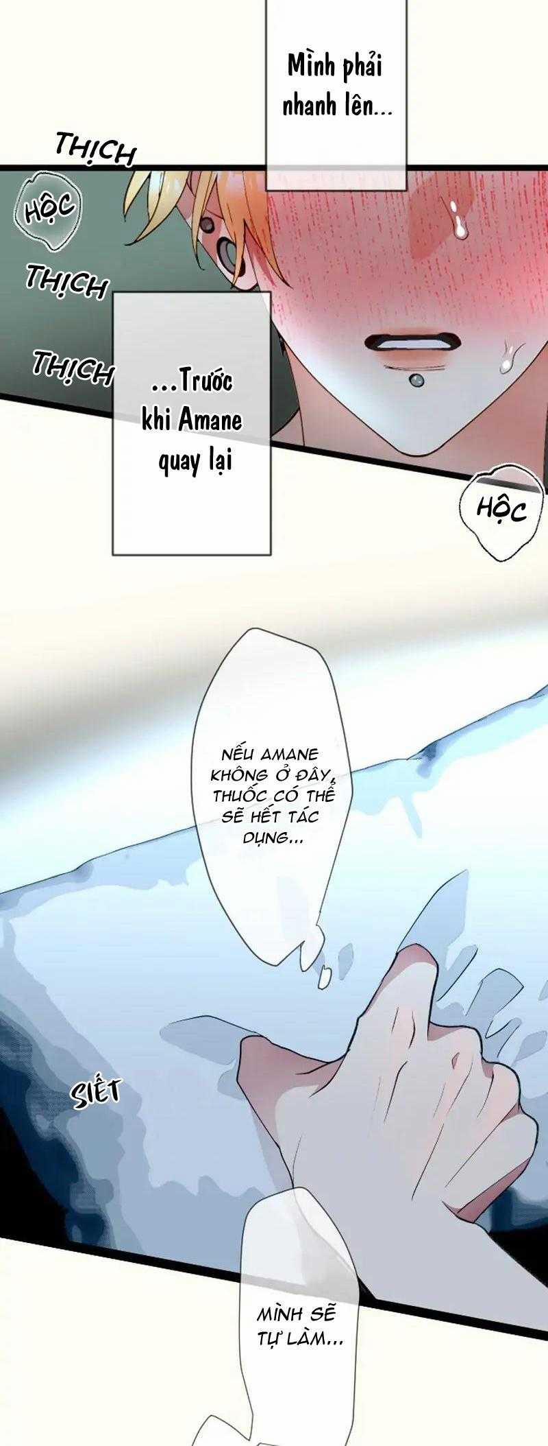 Kẻ Theo Dõi Biến Thái Của Tôi 117 trang 17