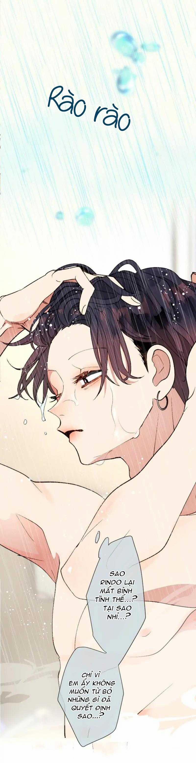 Kẻ Theo Dõi Biến Thái Của Tôi 117 trang 19