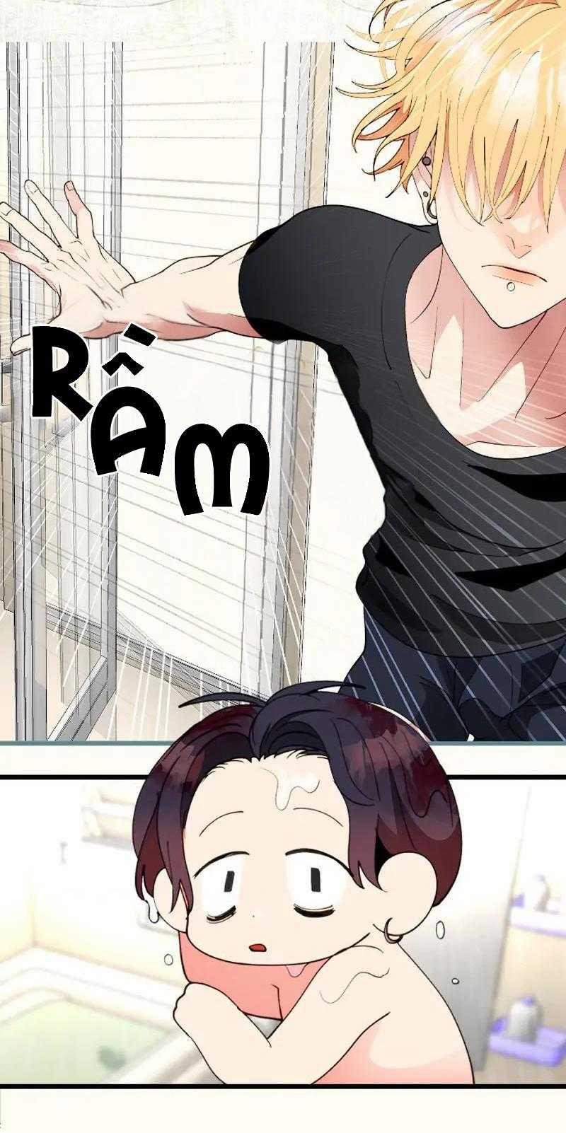 Kẻ Theo Dõi Biến Thái Của Tôi 117 trang 21