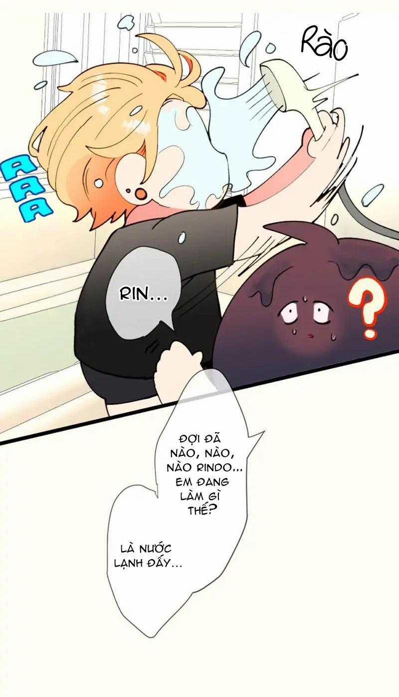 Kẻ Theo Dõi Biến Thái Của Tôi 117 trang 22