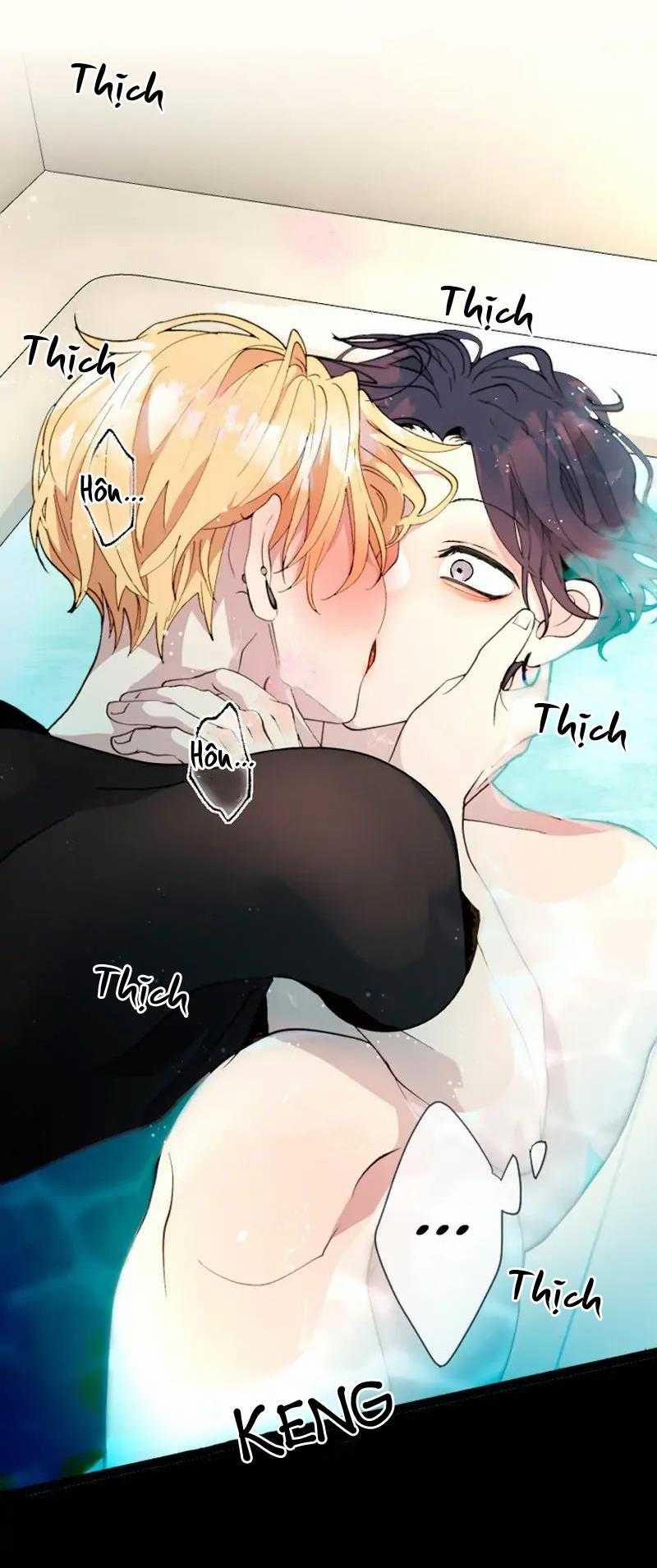 Kẻ Theo Dõi Biến Thái Của Tôi 117 trang 28