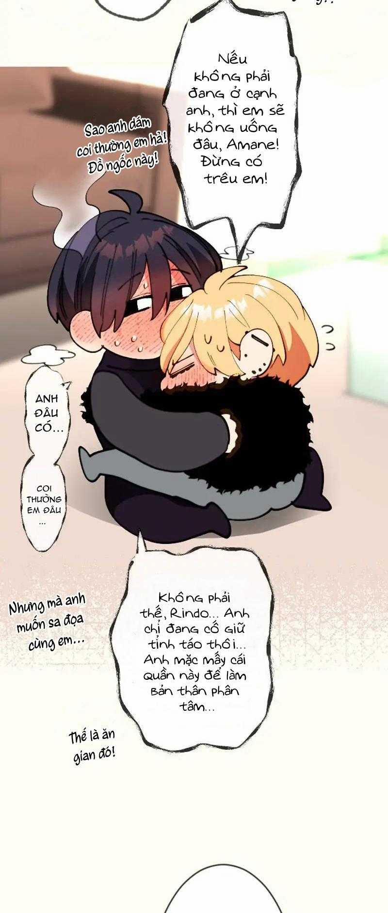 Kẻ Theo Dõi Biến Thái Của Tôi 117 trang 3