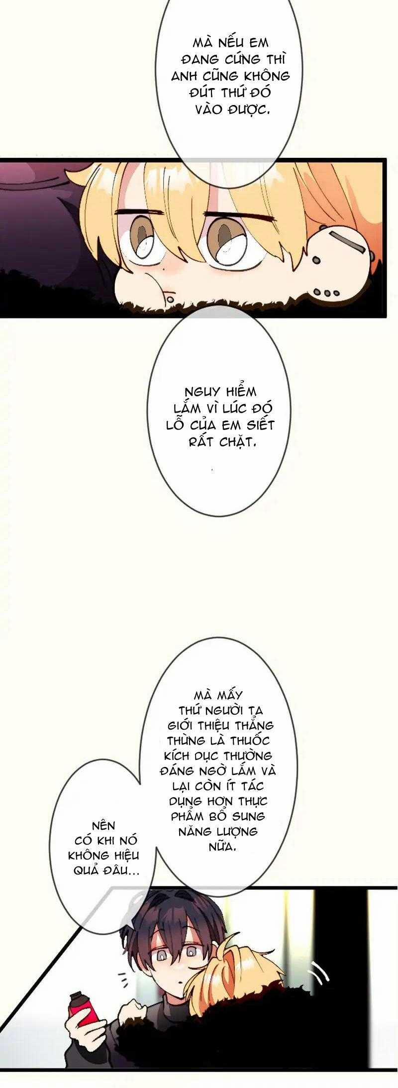 Kẻ Theo Dõi Biến Thái Của Tôi 117 trang 4