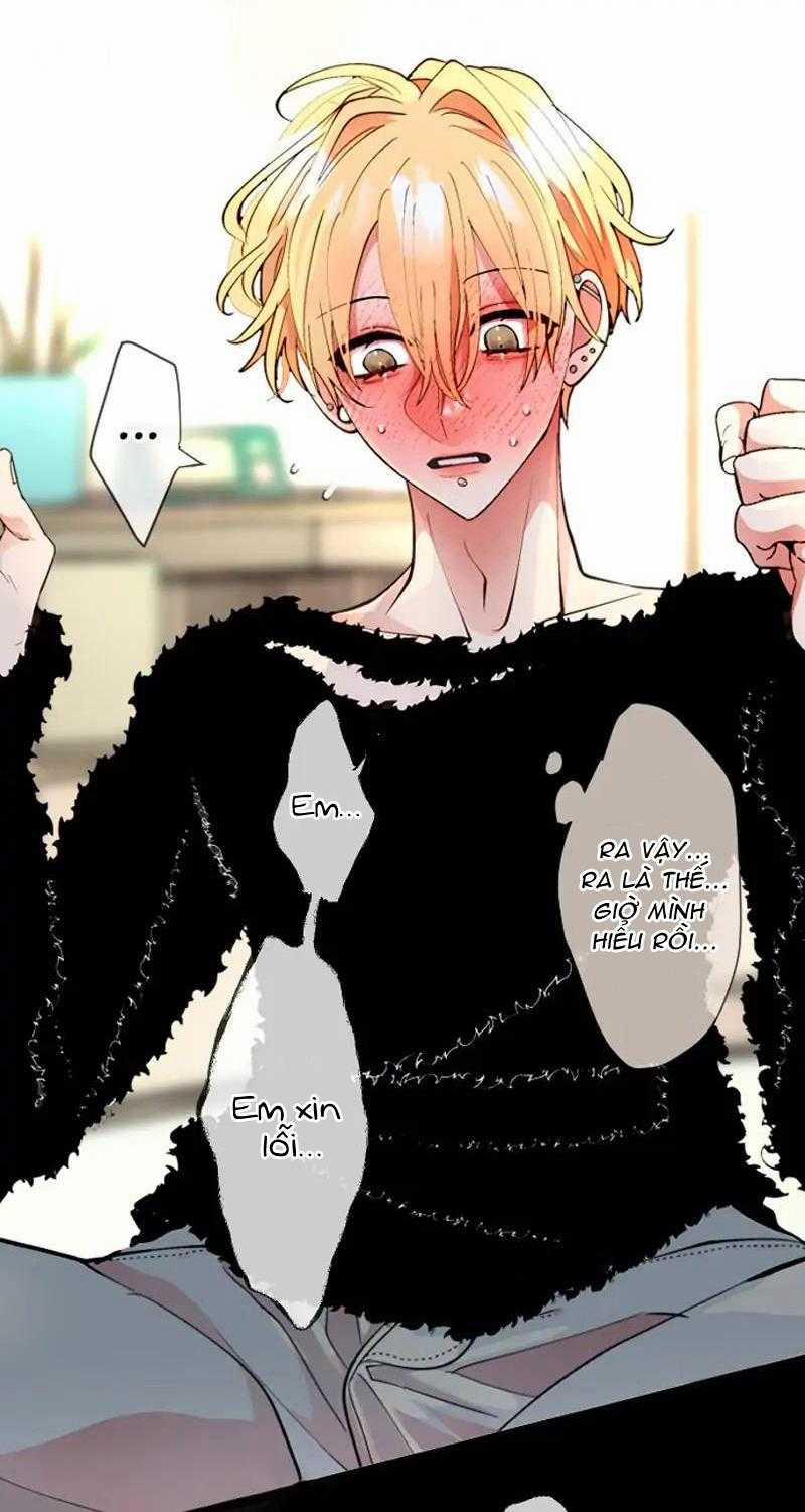 Kẻ Theo Dõi Biến Thái Của Tôi 117 trang 5