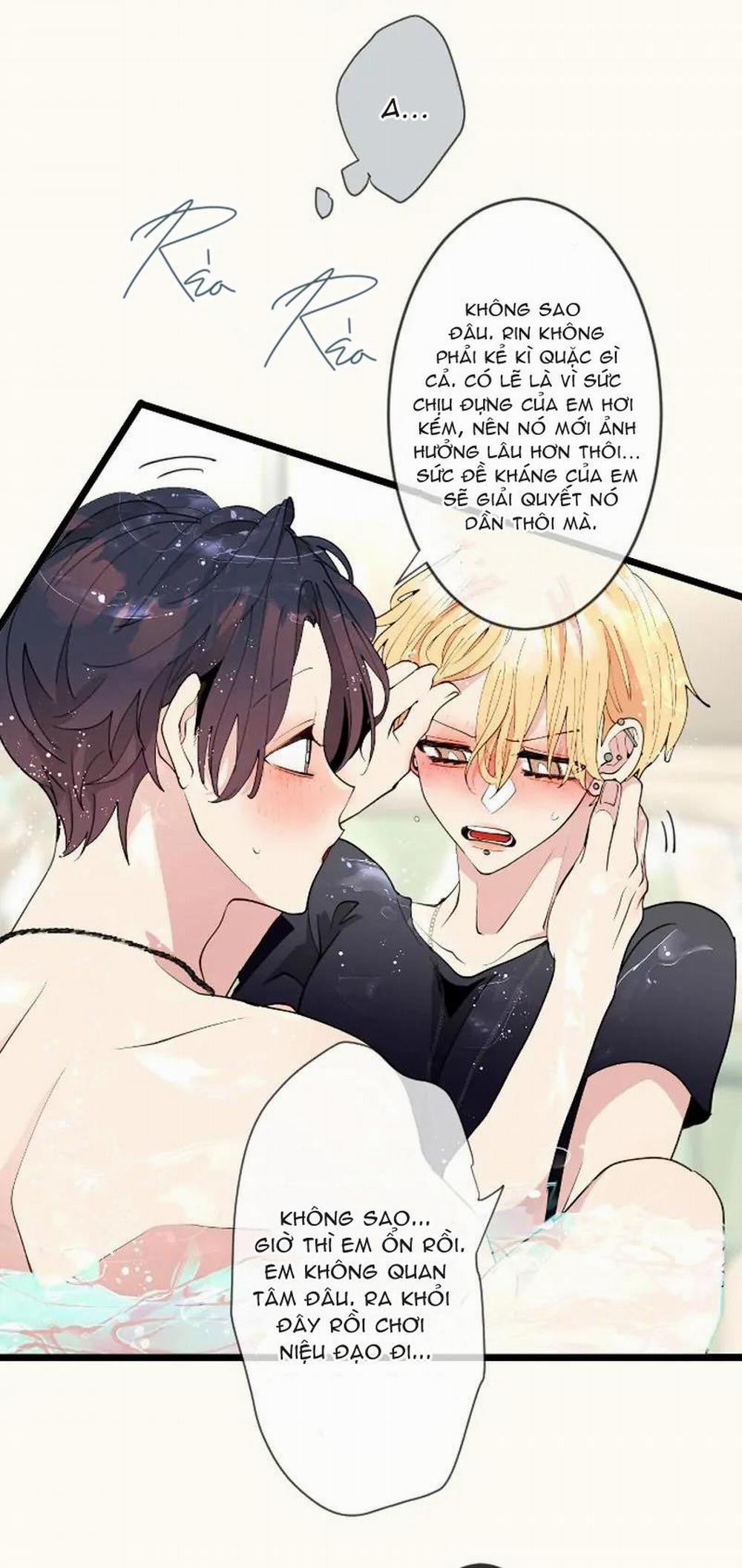 Kẻ Theo Dõi Biến Thái Của Tôi 118 trang 10