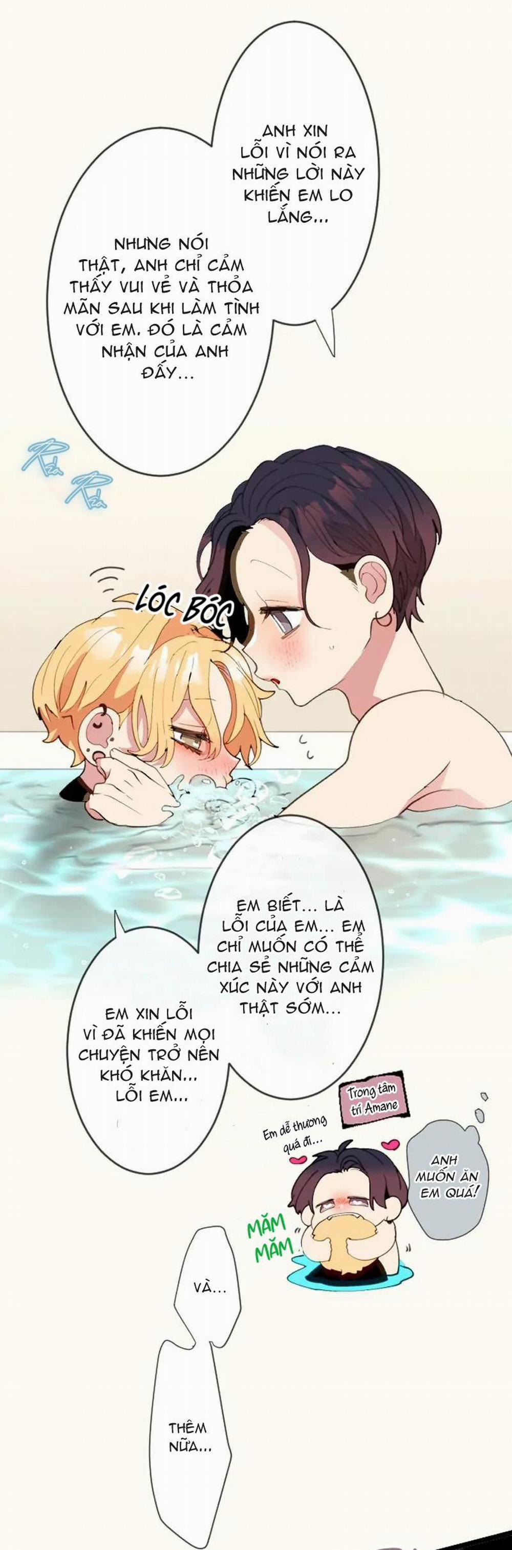 Kẻ Theo Dõi Biến Thái Của Tôi 118 trang 14