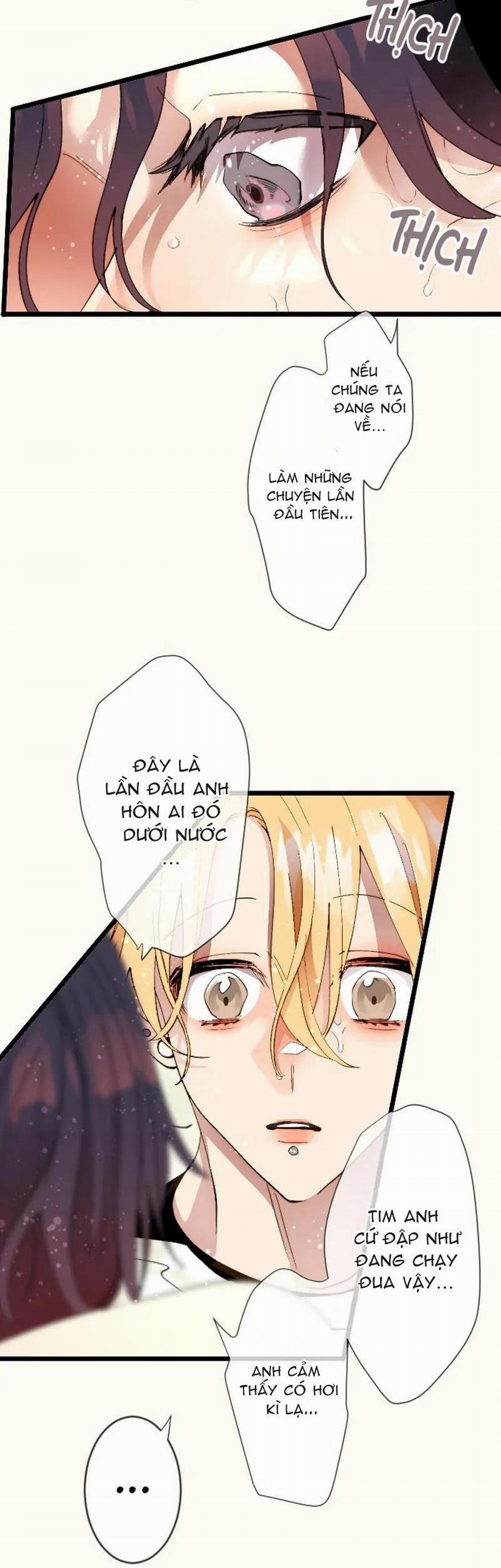 Kẻ Theo Dõi Biến Thái Của Tôi 118 trang 15