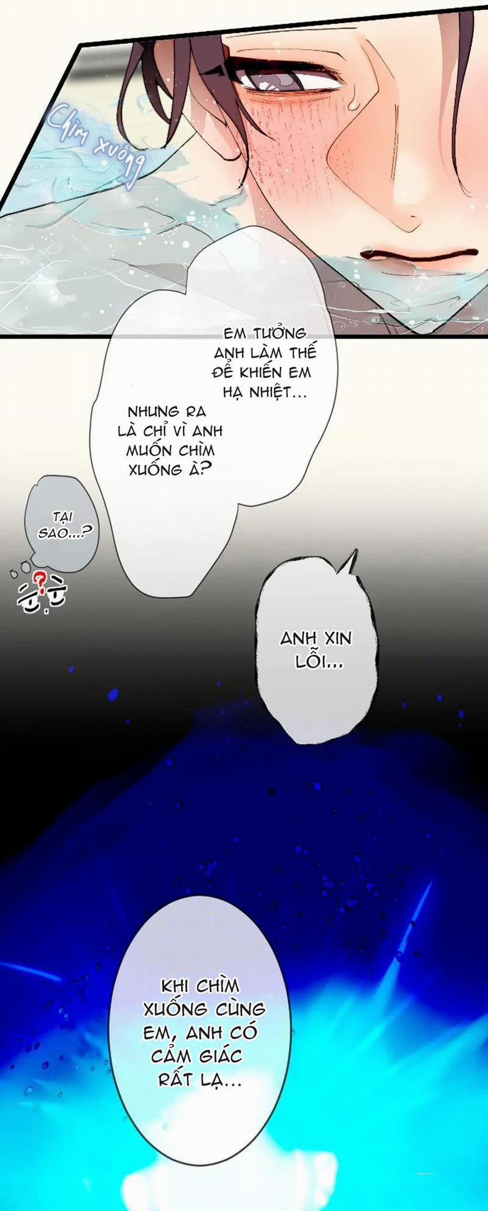 Kẻ Theo Dõi Biến Thái Của Tôi 118 trang 16