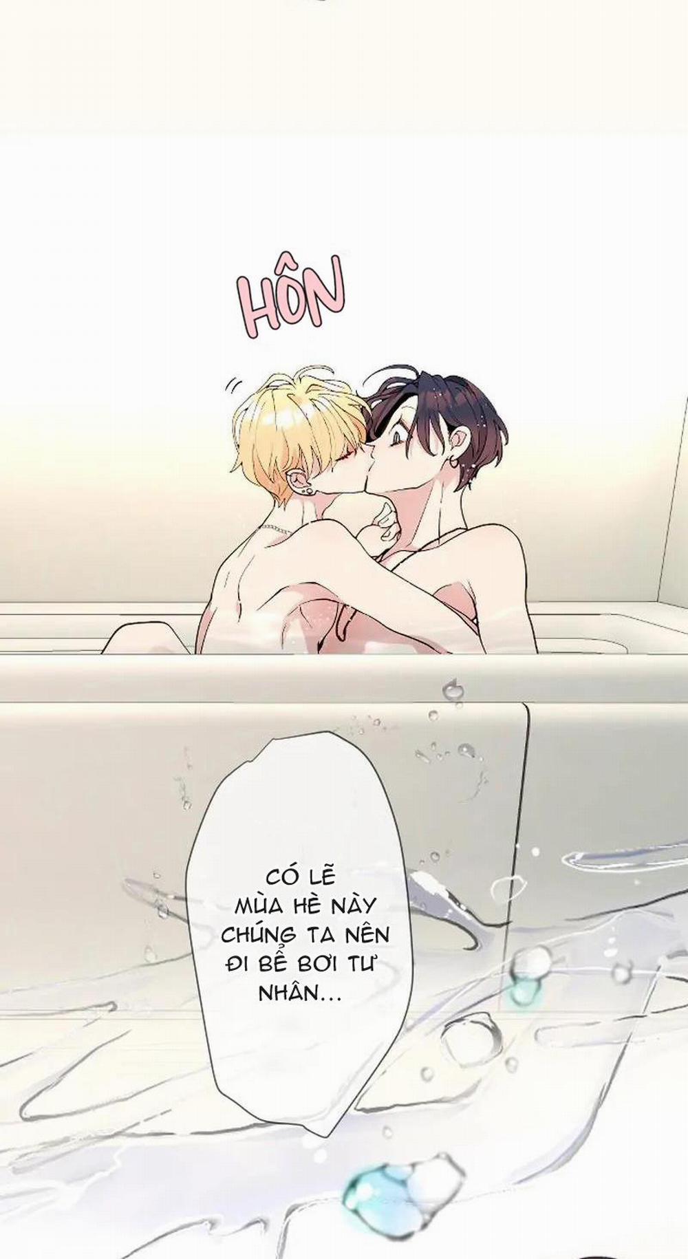 Kẻ Theo Dõi Biến Thái Của Tôi 118 trang 19