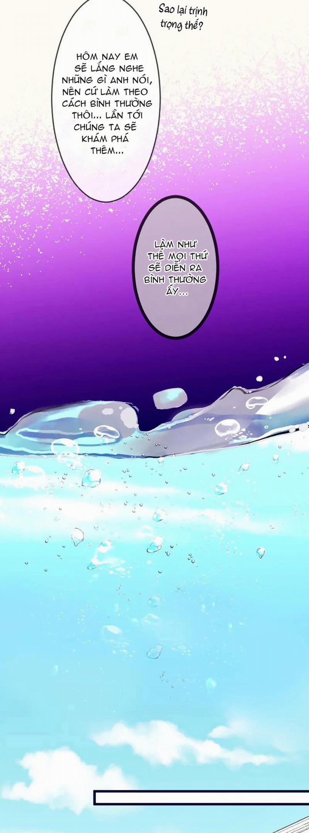 Kẻ Theo Dõi Biến Thái Của Tôi 118 trang 21