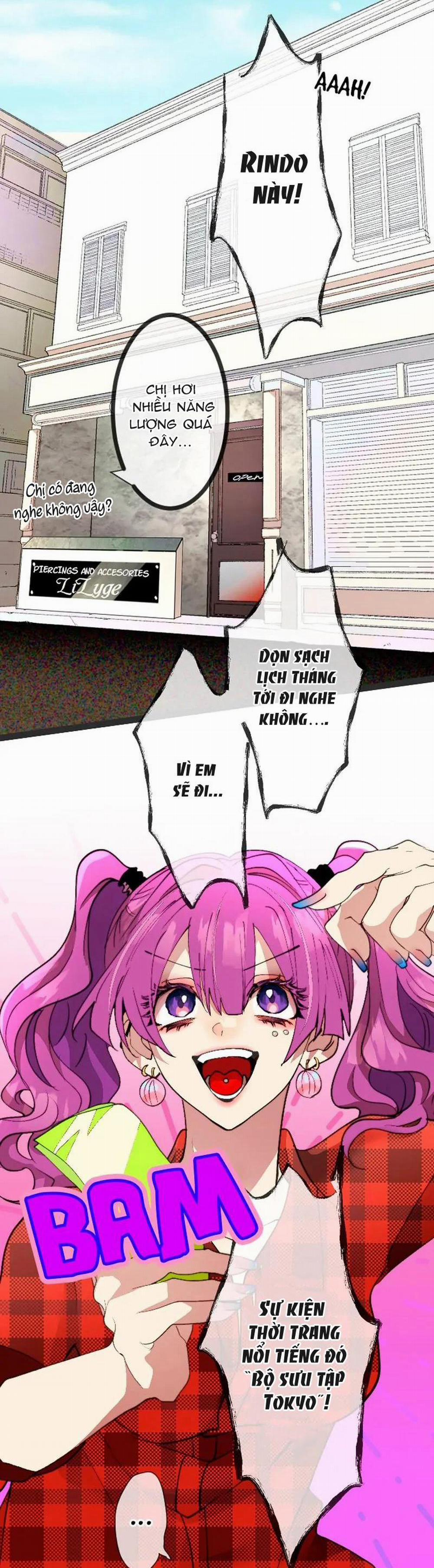 Kẻ Theo Dõi Biến Thái Của Tôi 118 trang 22