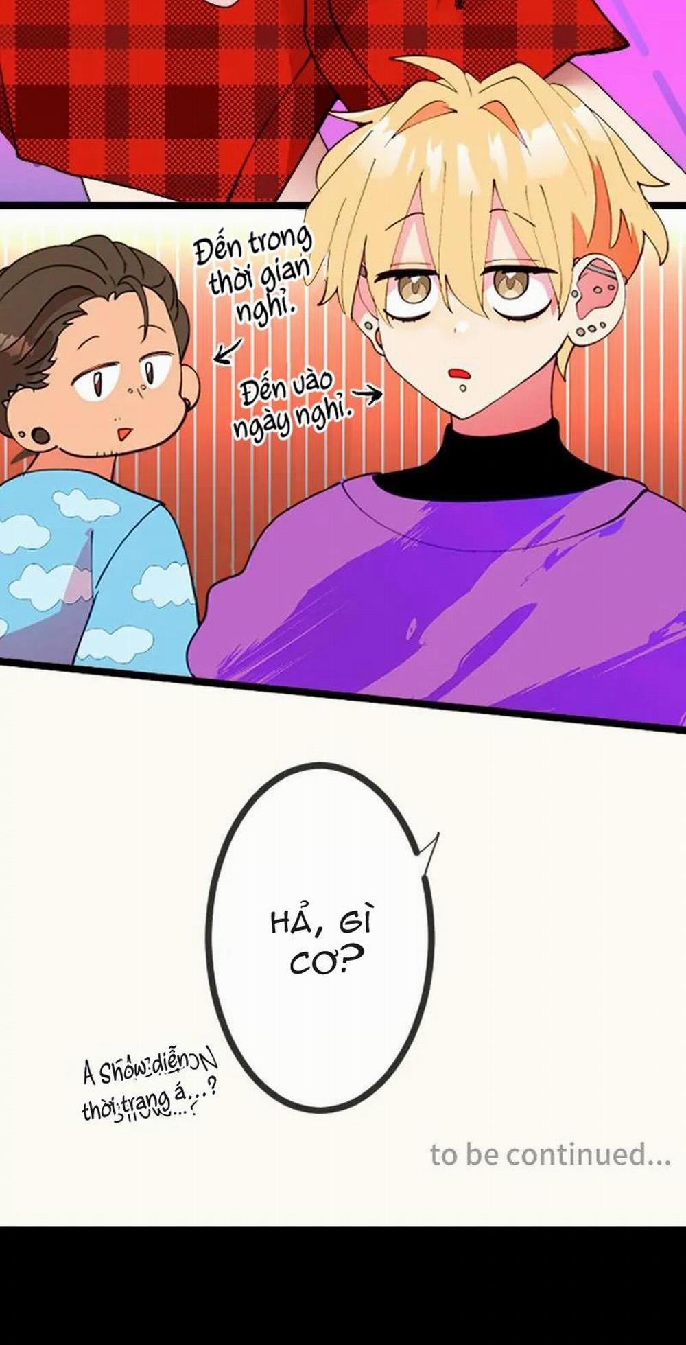 Kẻ Theo Dõi Biến Thái Của Tôi 118 trang 23