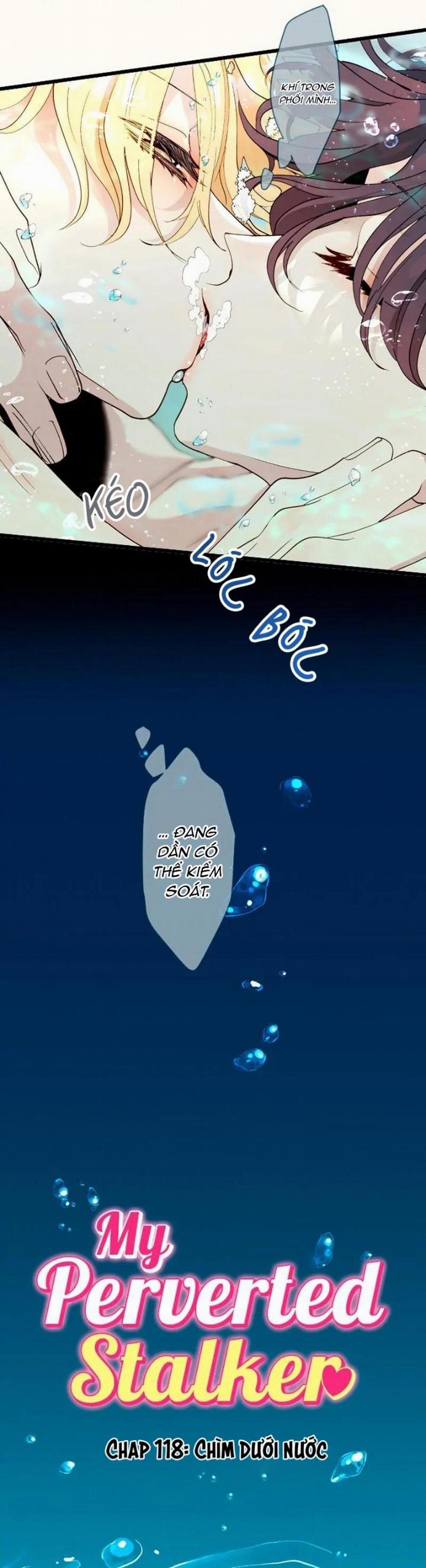 Kẻ Theo Dõi Biến Thái Của Tôi 118 trang 4