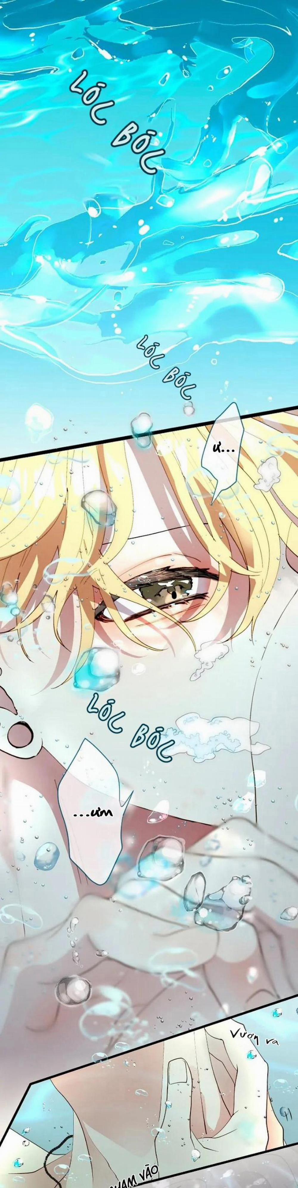 Kẻ Theo Dõi Biến Thái Của Tôi 118 trang 5