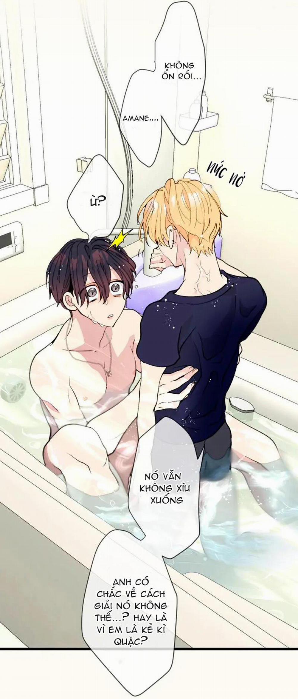 Kẻ Theo Dõi Biến Thái Của Tôi 118 trang 9