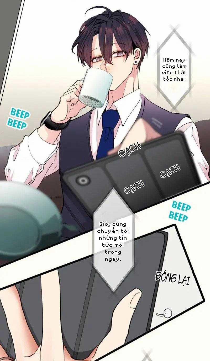 Kẻ Theo Dõi Biến Thái Của Tôi 119 trang 1