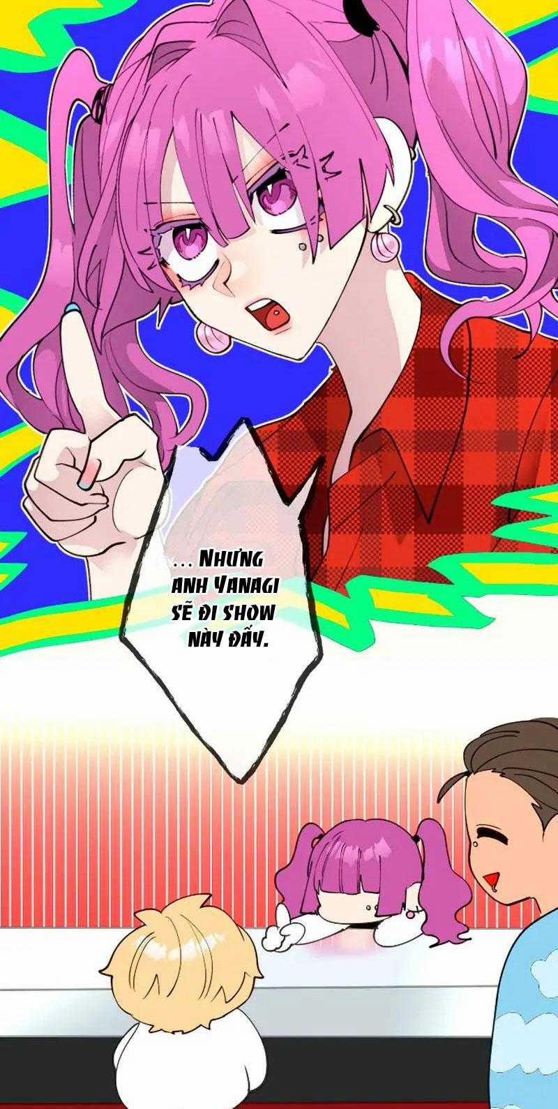 Kẻ Theo Dõi Biến Thái Của Tôi 119 trang 10