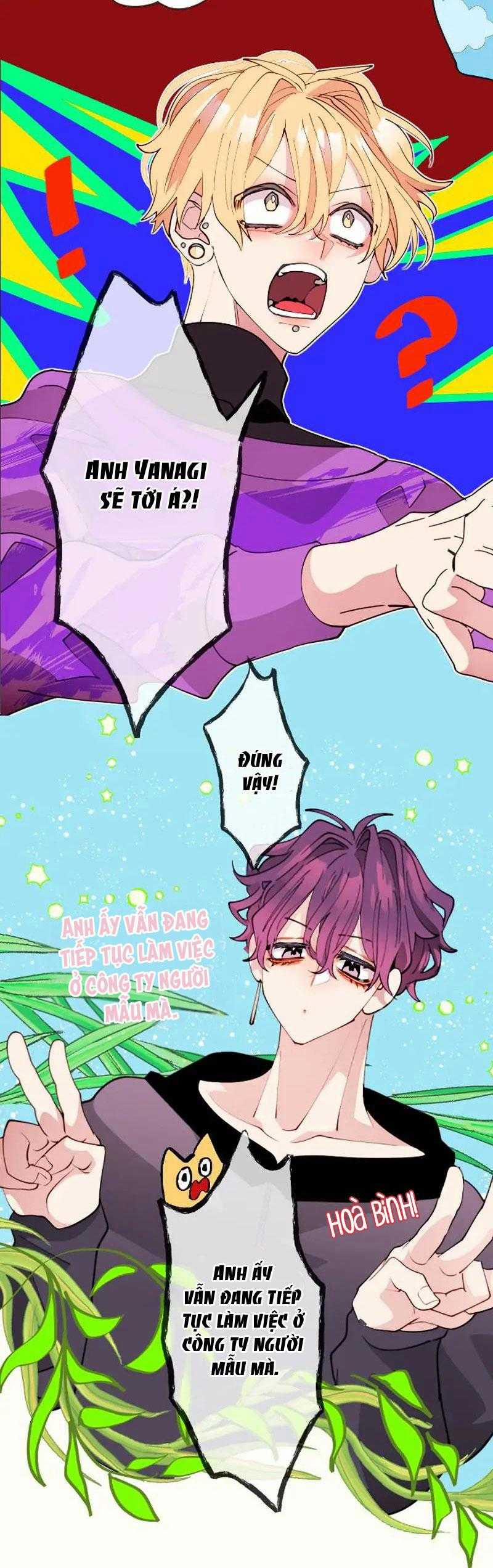 Kẻ Theo Dõi Biến Thái Của Tôi 119 trang 11