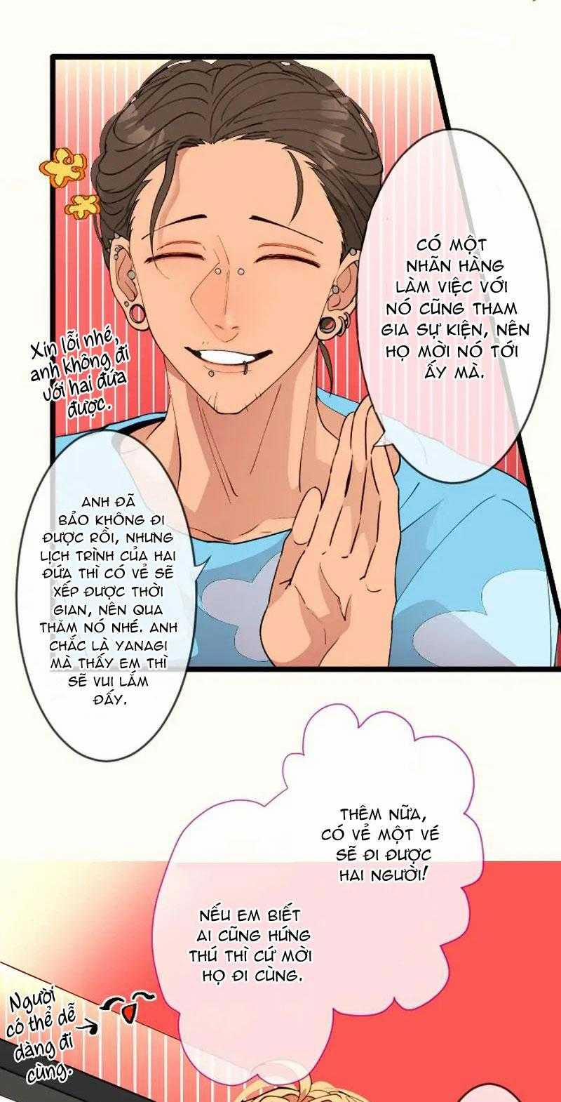 Kẻ Theo Dõi Biến Thái Của Tôi 119 trang 12