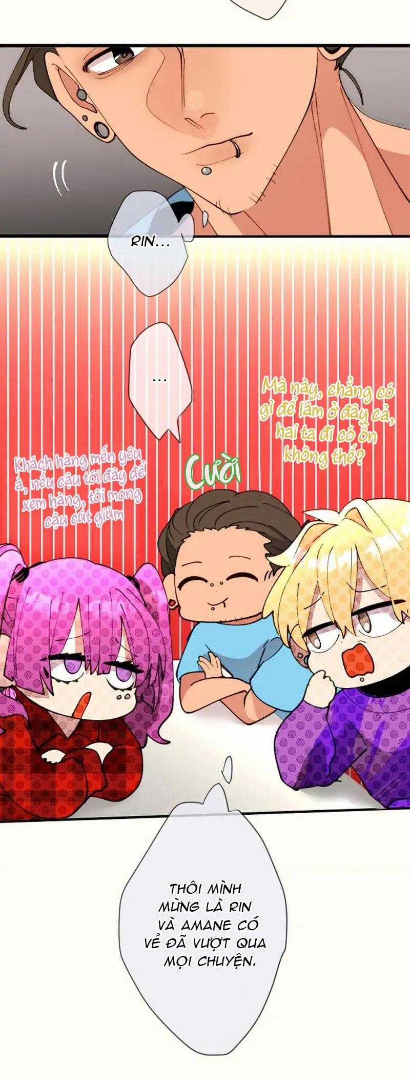 Kẻ Theo Dõi Biến Thái Của Tôi 119 trang 15