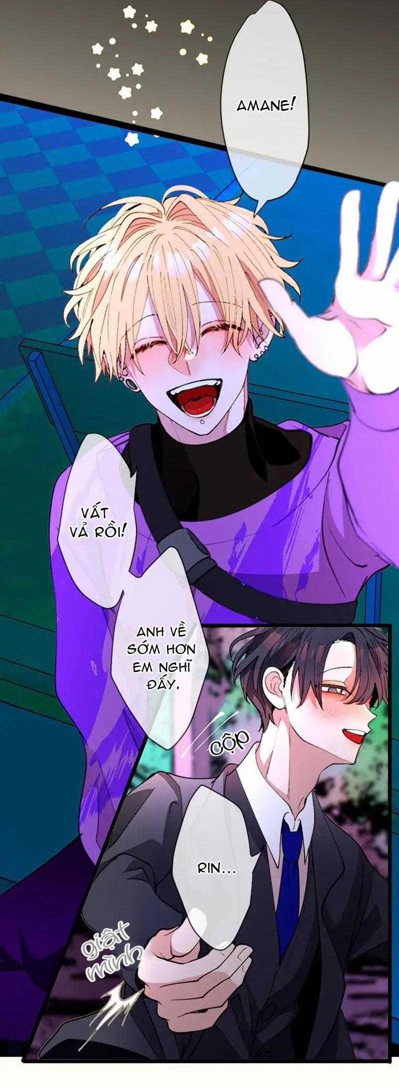 Kẻ Theo Dõi Biến Thái Của Tôi 119 trang 25