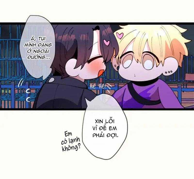 Kẻ Theo Dõi Biến Thái Của Tôi 119 trang 26