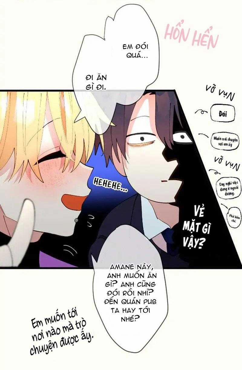 Kẻ Theo Dõi Biến Thái Của Tôi 119 trang 29