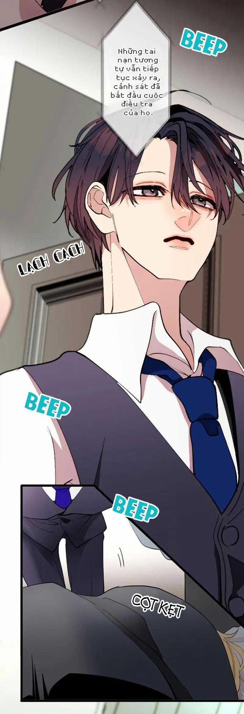 Kẻ Theo Dõi Biến Thái Của Tôi 119 trang 3