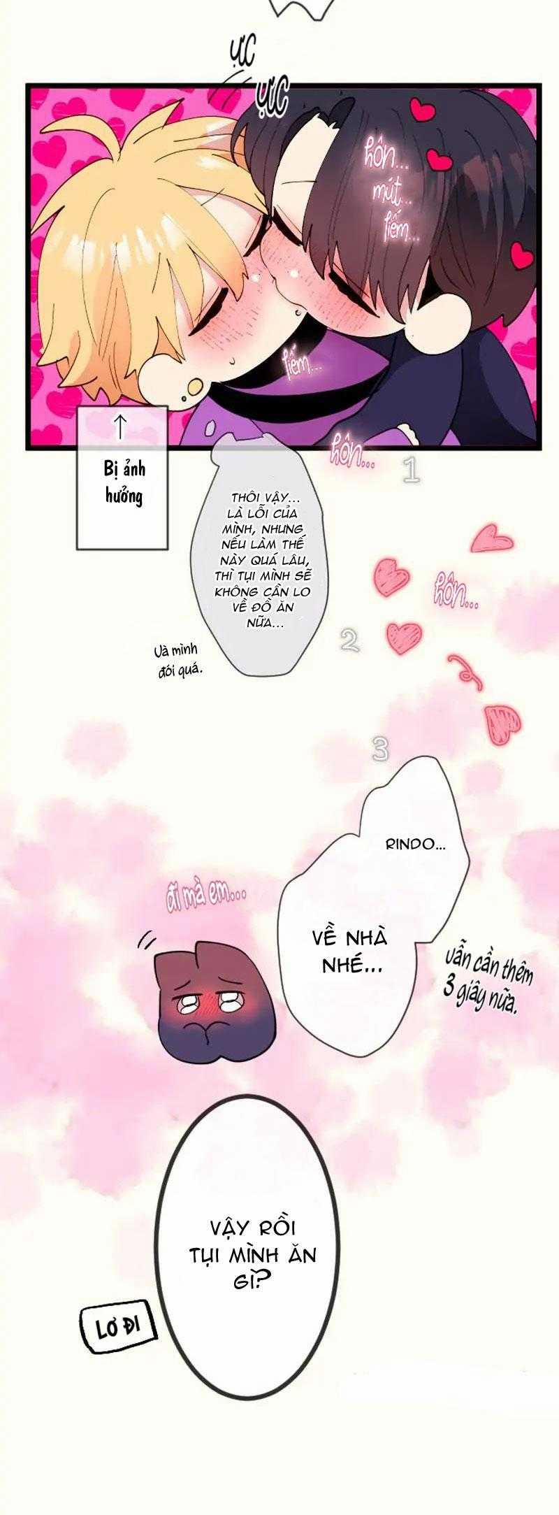 Kẻ Theo Dõi Biến Thái Của Tôi 119 trang 31