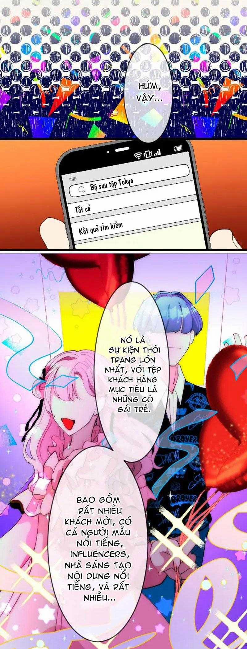 Kẻ Theo Dõi Biến Thái Của Tôi 119 trang 6