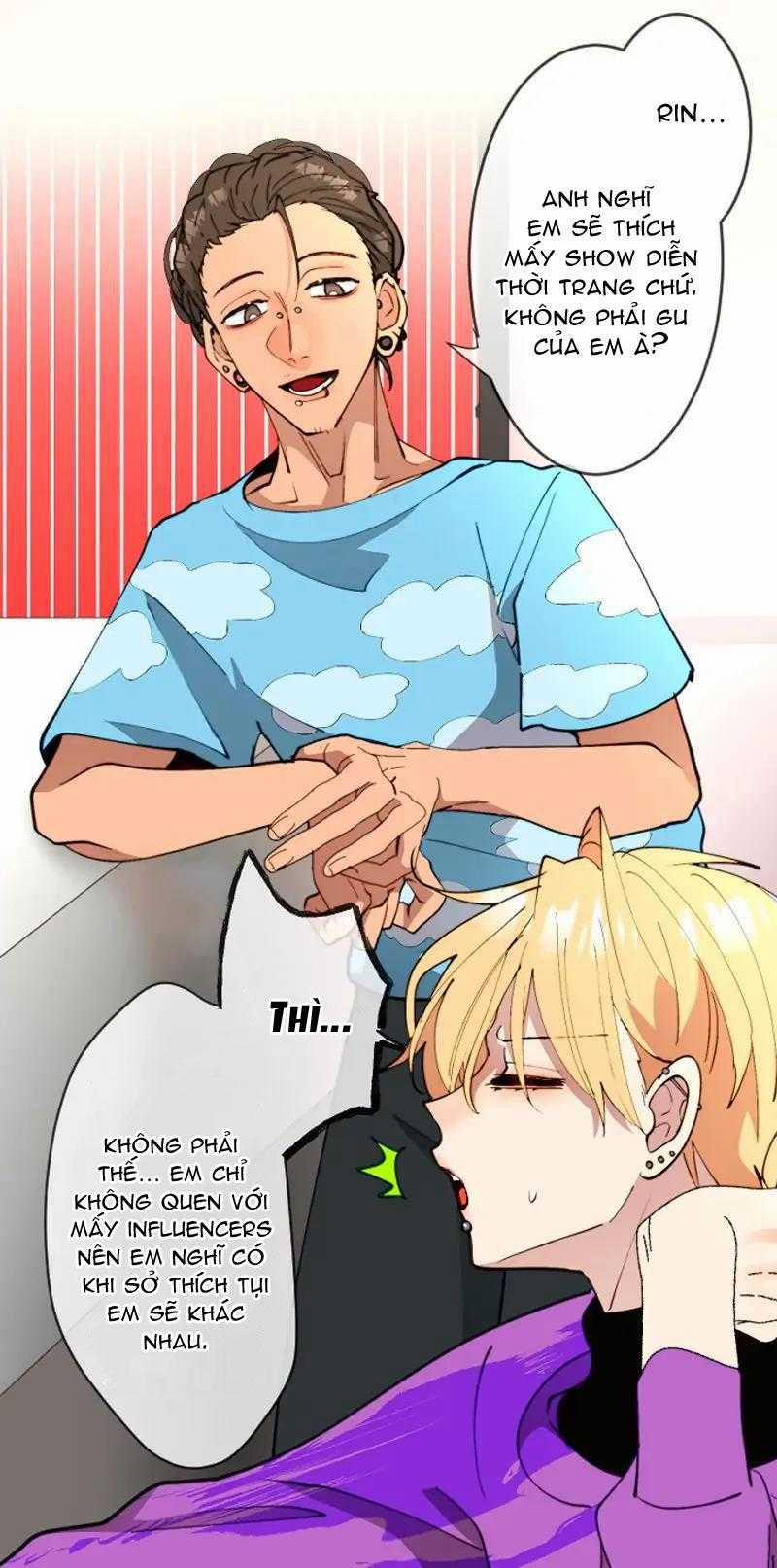 Kẻ Theo Dõi Biến Thái Của Tôi 119 trang 8