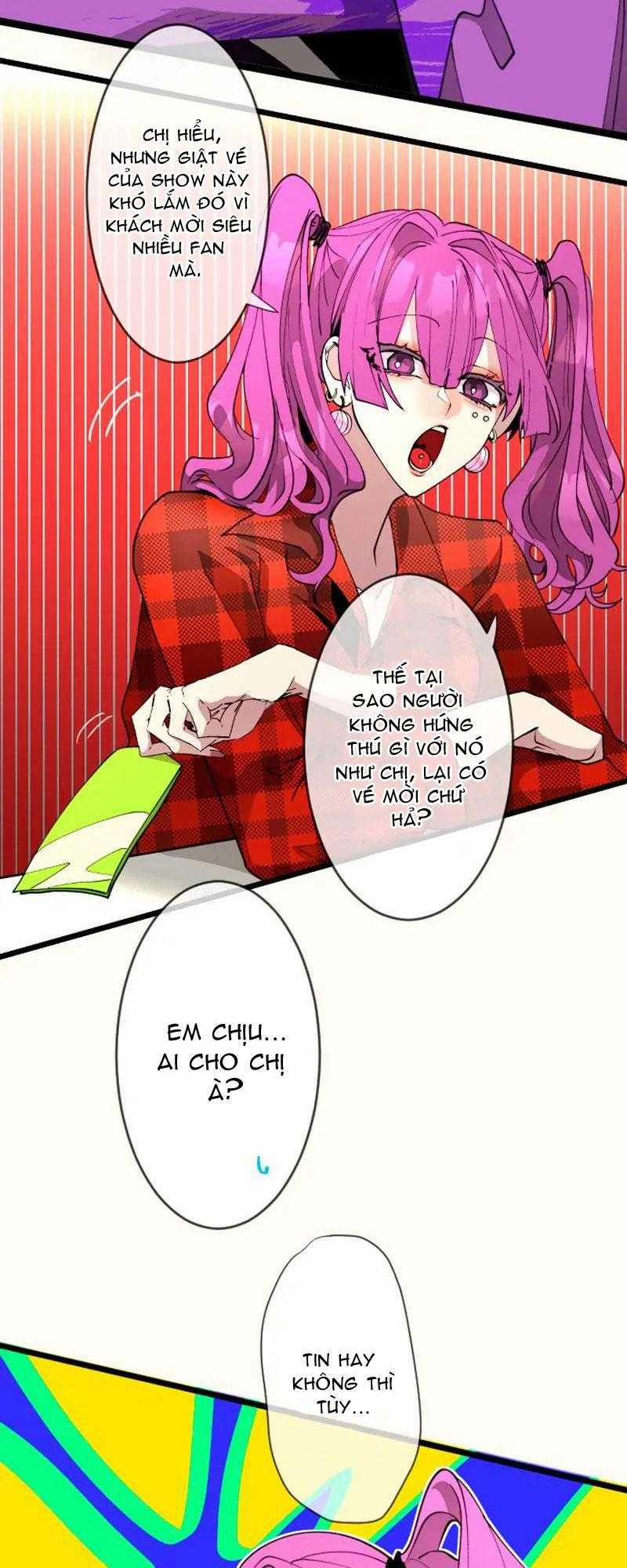 Kẻ Theo Dõi Biến Thái Của Tôi 119 trang 9