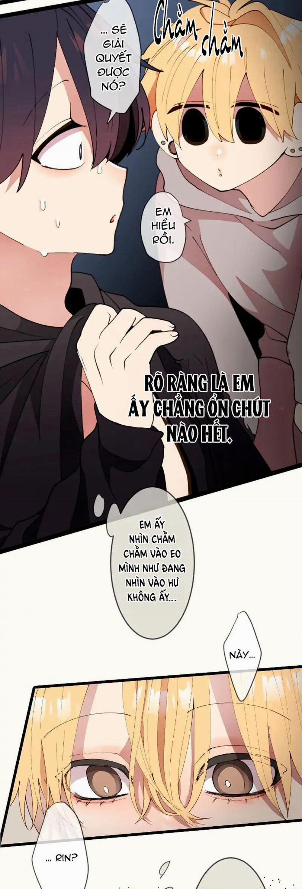 Kẻ Theo Dõi Biến Thái Của Tôi 120 trang 10