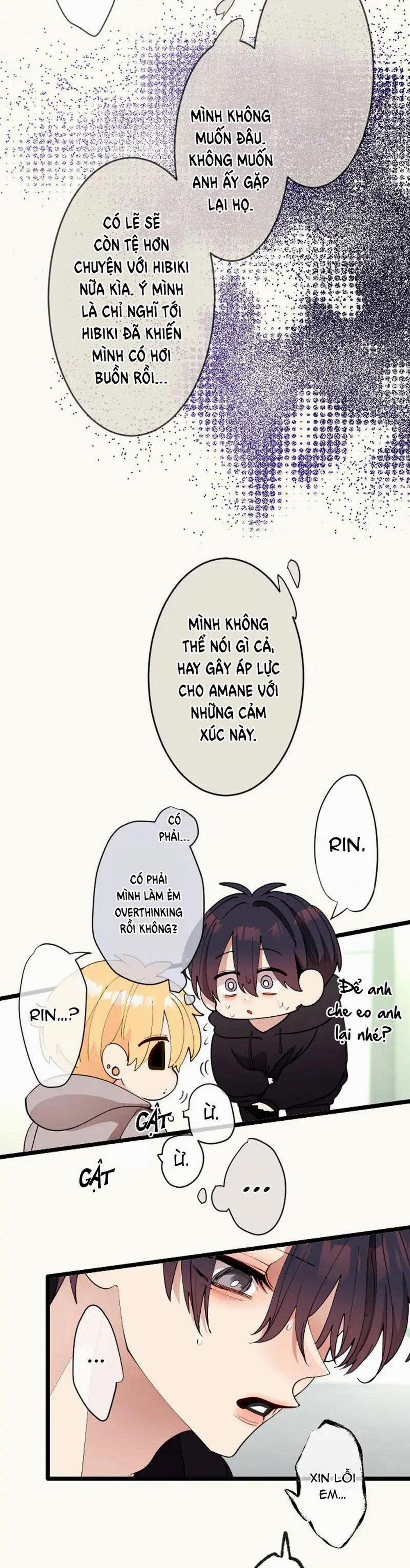 Kẻ Theo Dõi Biến Thái Của Tôi 120 trang 11