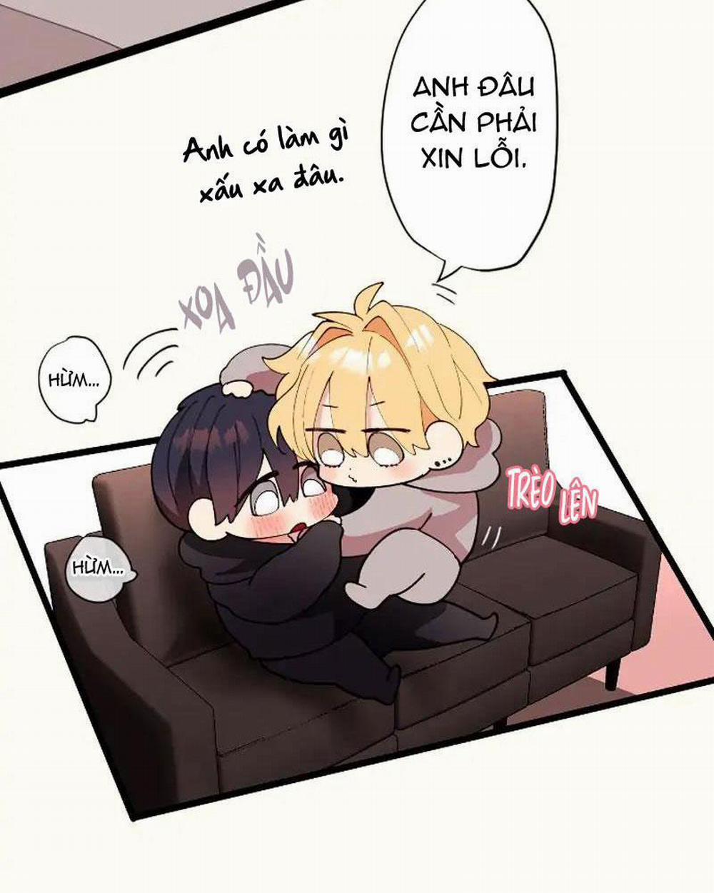 Kẻ Theo Dõi Biến Thái Của Tôi 120 trang 13