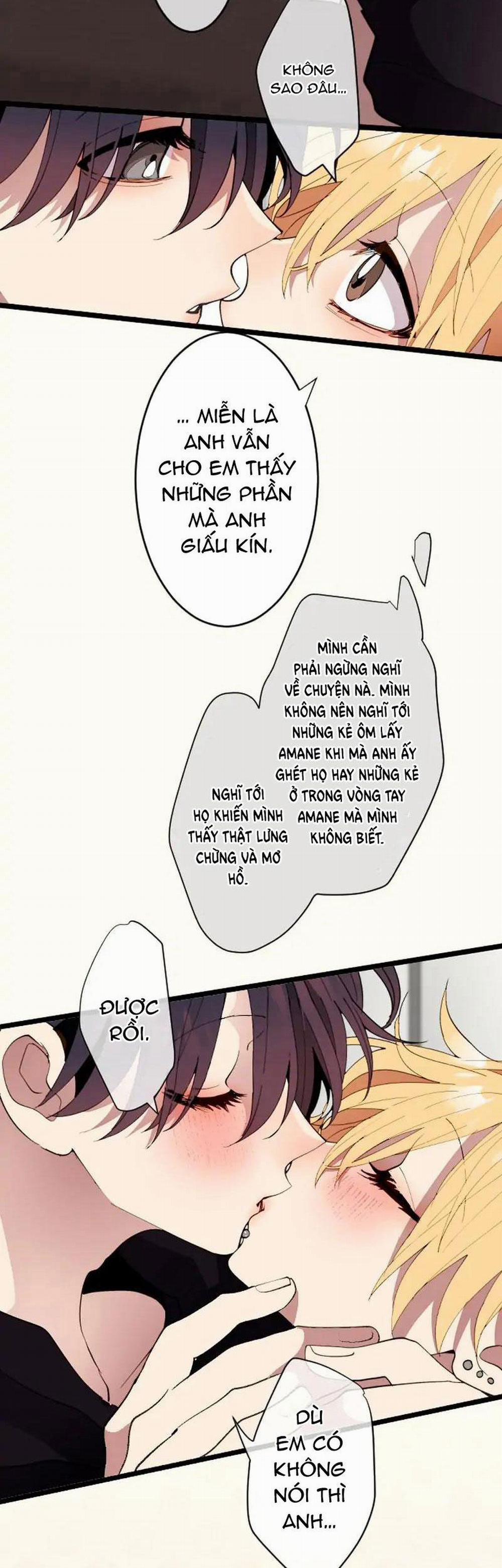 Kẻ Theo Dõi Biến Thái Của Tôi 120 trang 15