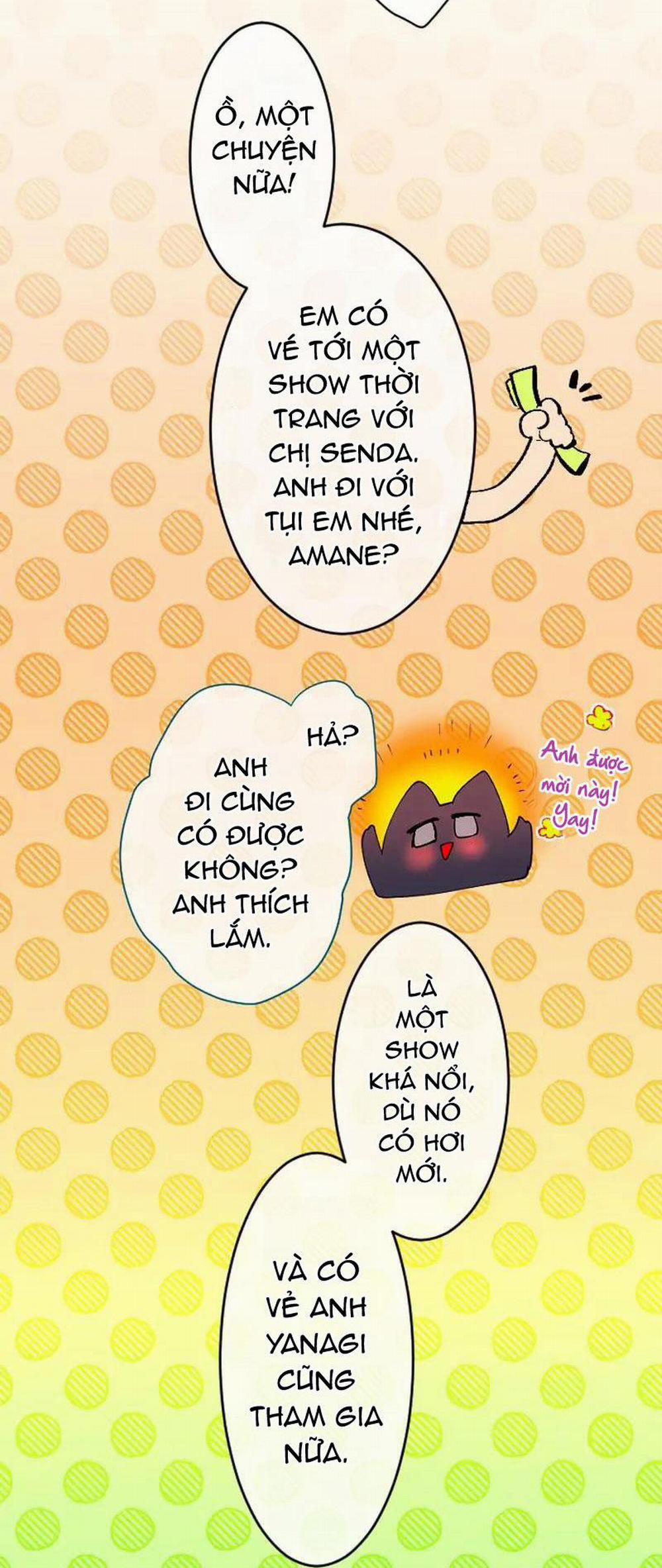 Kẻ Theo Dõi Biến Thái Của Tôi 120 trang 16