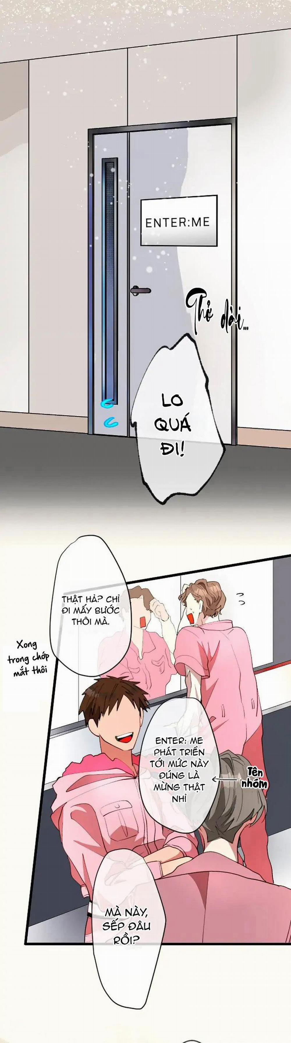 Kẻ Theo Dõi Biến Thái Của Tôi 120 trang 19