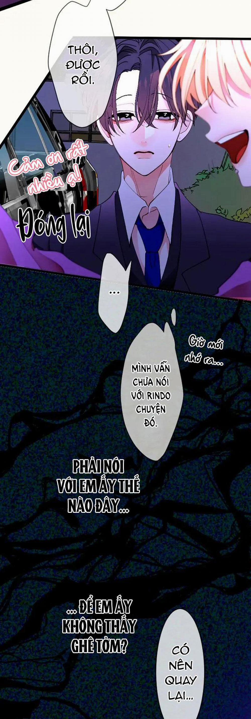 Kẻ Theo Dõi Biến Thái Của Tôi 120 trang 2