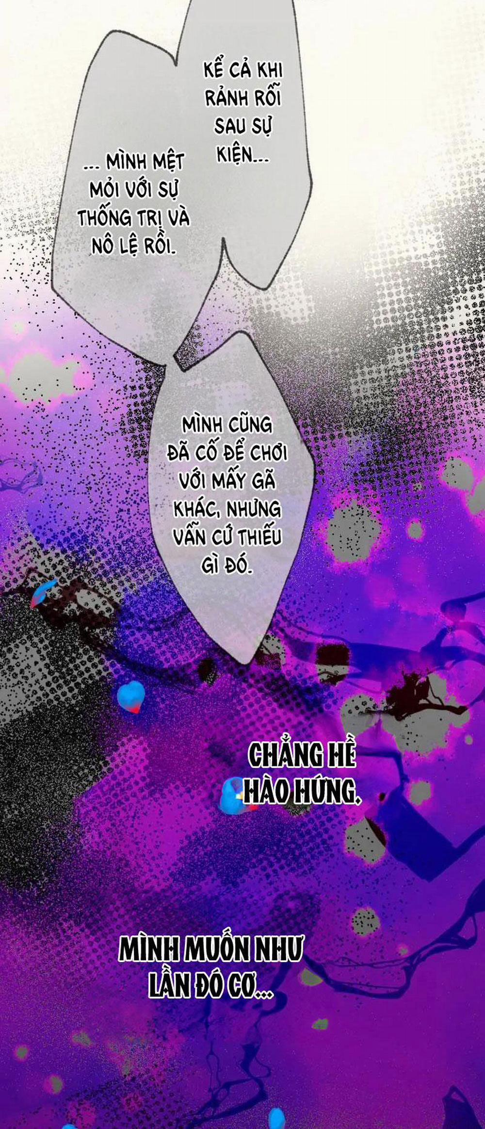 Kẻ Theo Dõi Biến Thái Của Tôi 120 trang 21