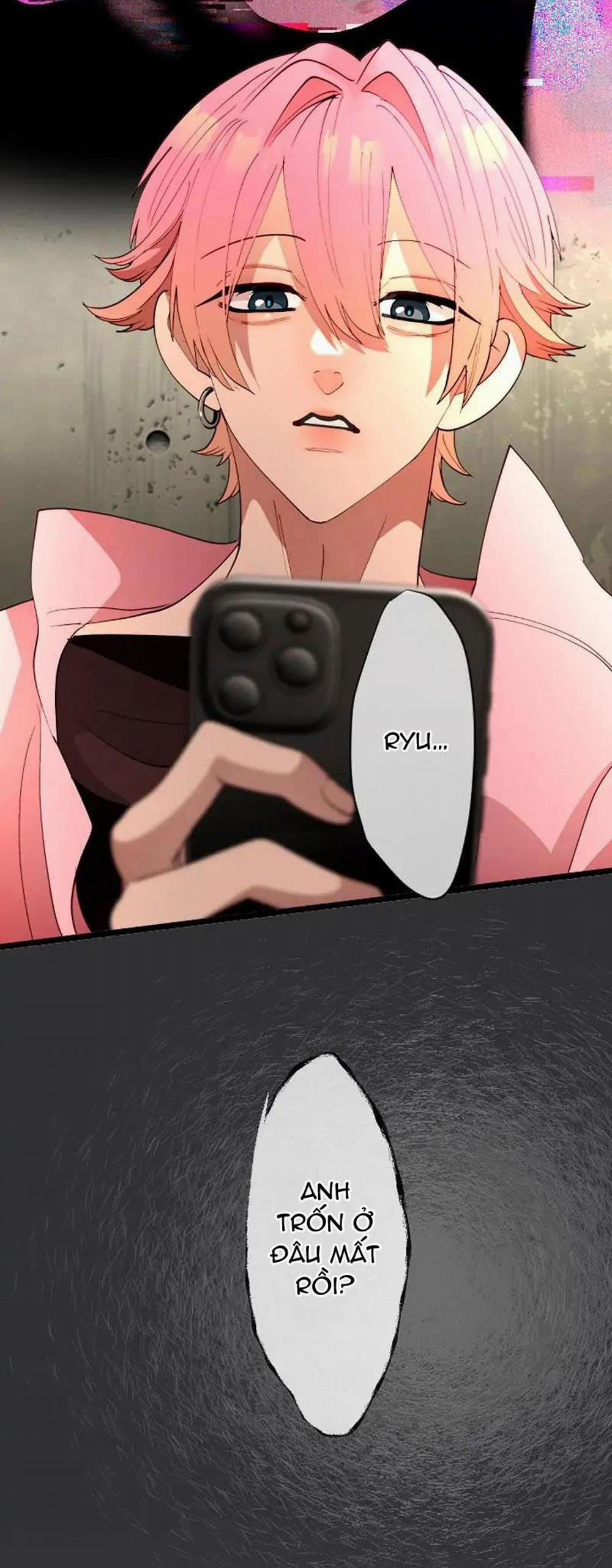 Kẻ Theo Dõi Biến Thái Của Tôi 120 trang 24