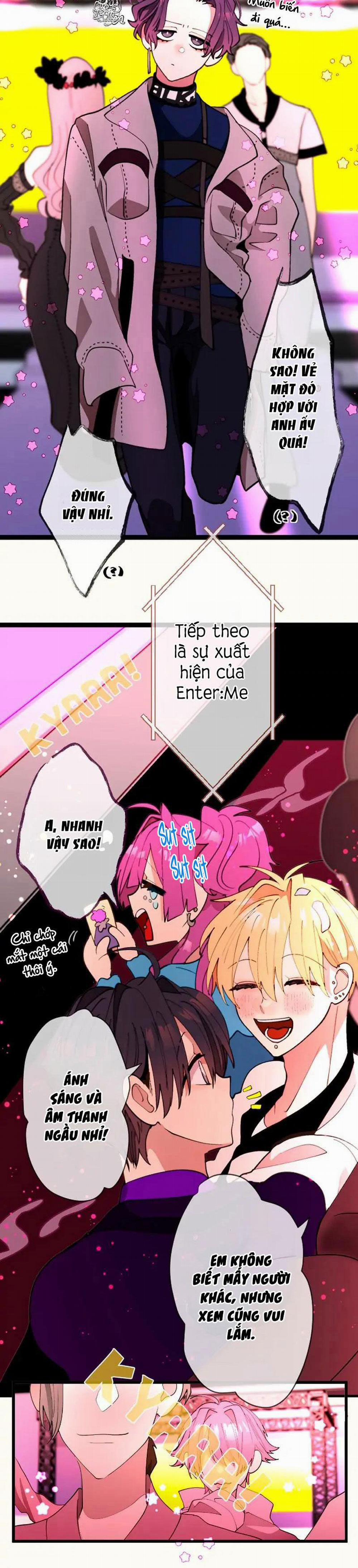 Kẻ Theo Dõi Biến Thái Của Tôi 120 trang 30