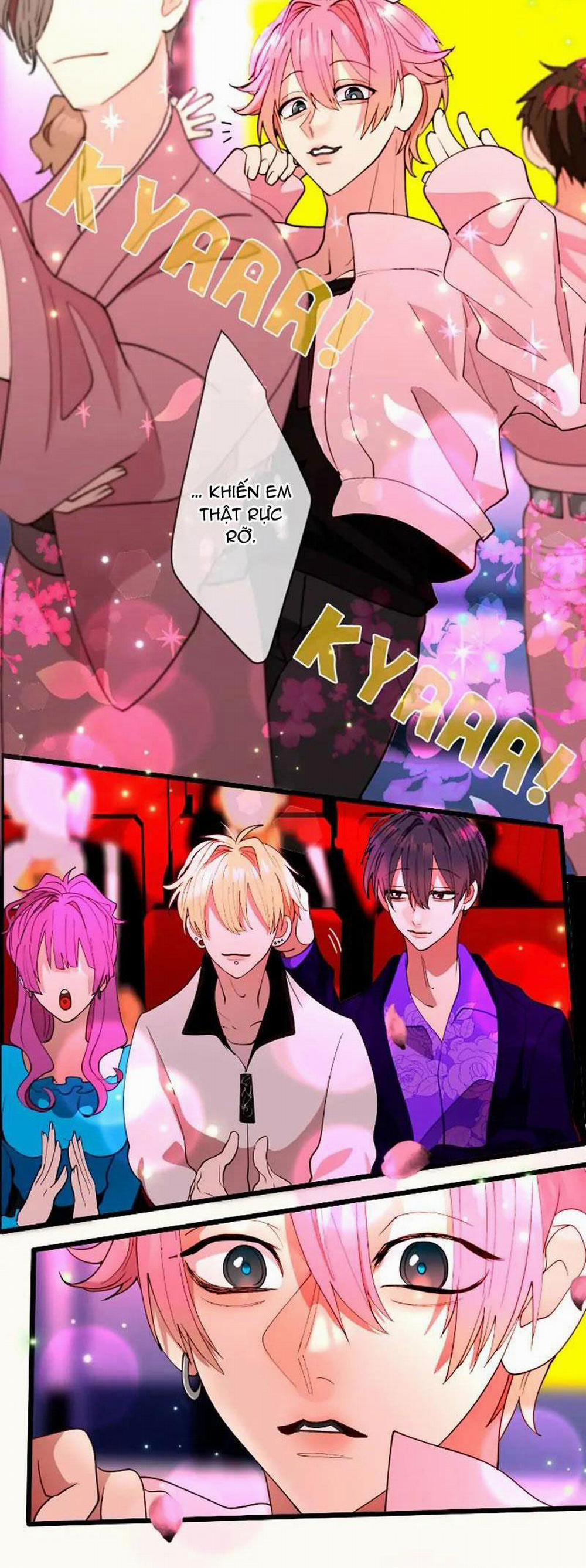 Kẻ Theo Dõi Biến Thái Của Tôi 120 trang 32