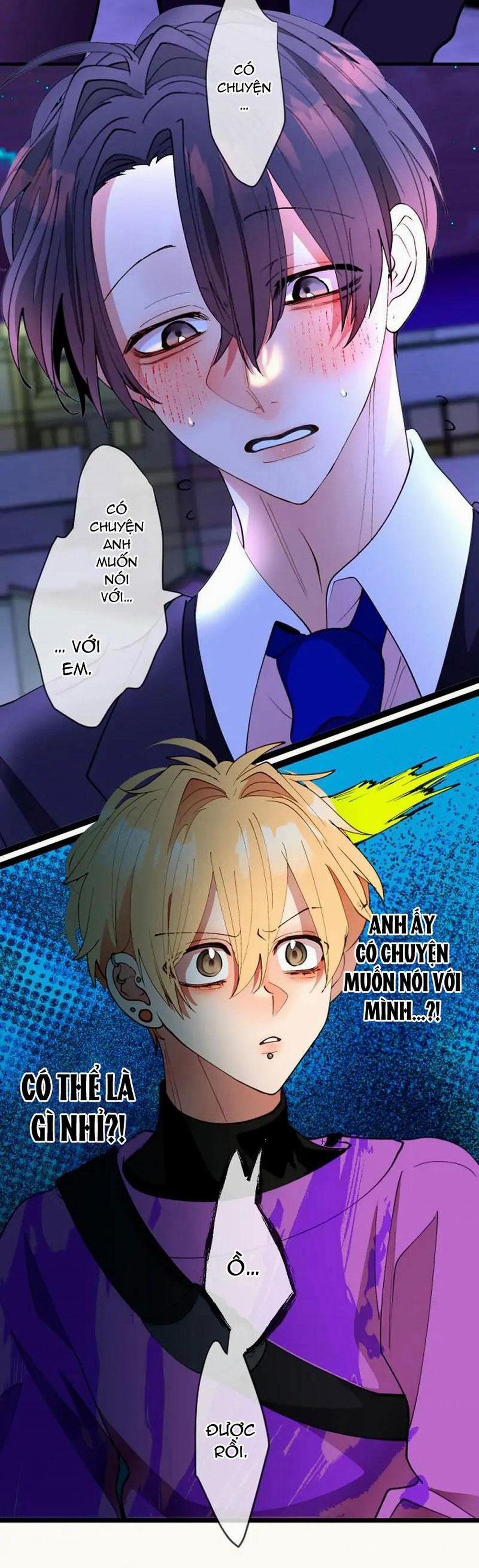 Kẻ Theo Dõi Biến Thái Của Tôi 120 trang 4